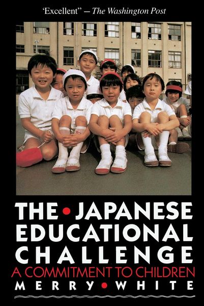 Produktbild: The Japanese Educational Challenge