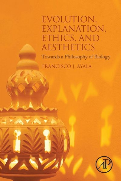 Produktbild: Evolution, Explanation, Ethics and Aesthetics