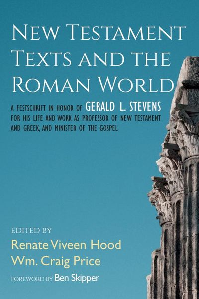 Produktbild: New Testament Texts and the Roman World