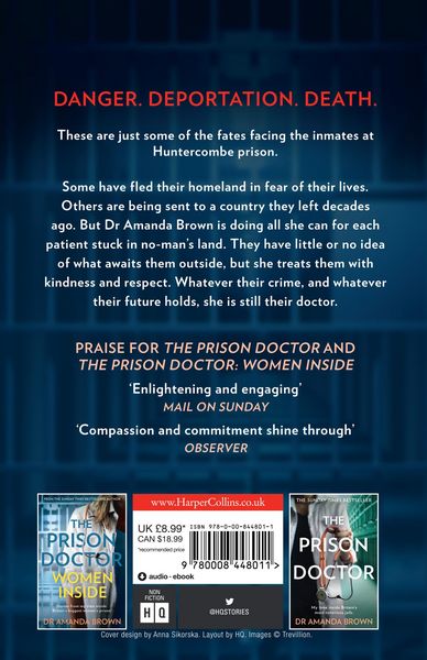 Produktbild: The Prison Doctor