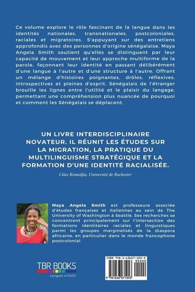 Produktbild: S&eacute;n&eacute;galais de l'&eacute;tranger