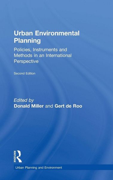 Produktbild: Urban Environmental Planning