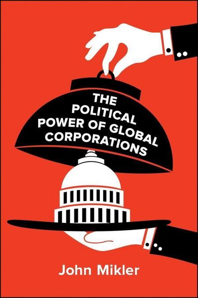 Produktbild: The Political Power of Global Corporations