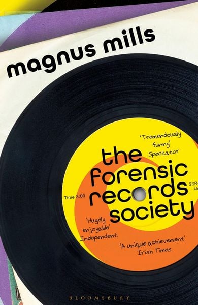 Produktbild: The Forensic Records Society