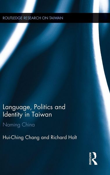Produktbild: Language, Politics and Identity in Taiwan