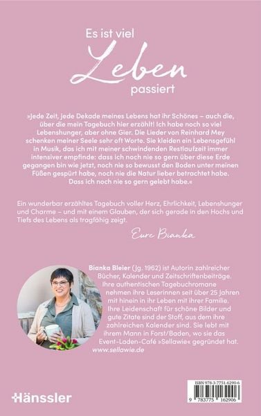 Produktbild: Ich hab noch nie so gern gelebt