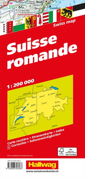 Produktbild: Suisse Romande