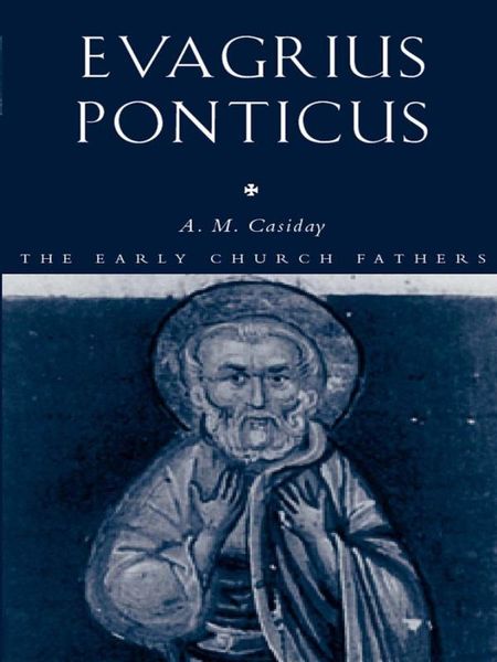 Produktbild: Evagrius Ponticus