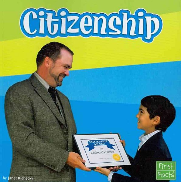 Produktbild: Citizenship