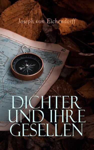 Produktbild: Dichter und ihre Gesellen