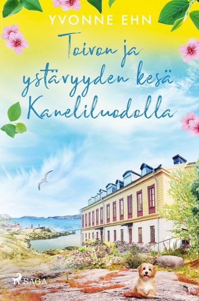 Produktbild: Toivon ja yst&auml;vyyden kes&auml; Kaneliluodolla