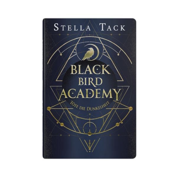 Produktbild: shelfie.audio: Black Bird Academy - T&ouml;te die Dunkelheit (Nur bei uns!)
