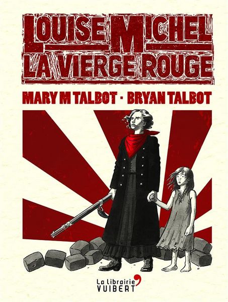 Produktbild: Louise Michel, la vierge rouge