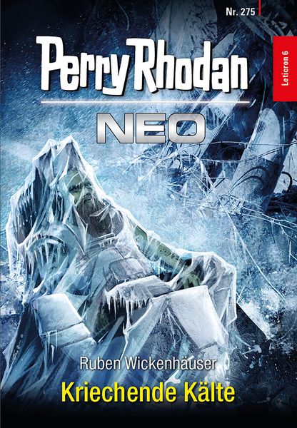 Produktbild: Perry Rhodan Neo 275: Kriechende K&auml;lte