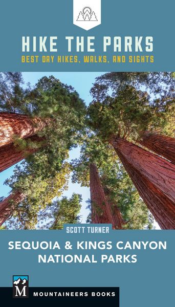 Produktbild: Hike the Parks Sequoia-Kings Canyon National Parks