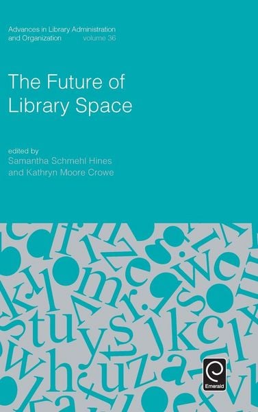 Produktbild: The Future of Library Space