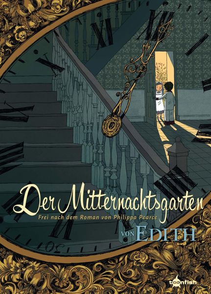 Produktbild: Der Mitternachtsgarten