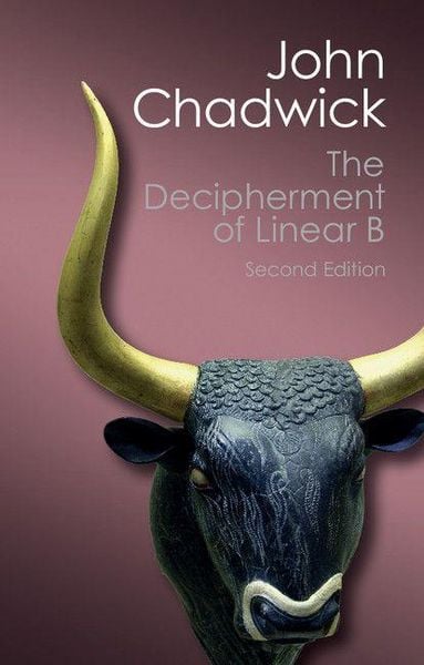 Produktbild: The Decipherment of Linear B