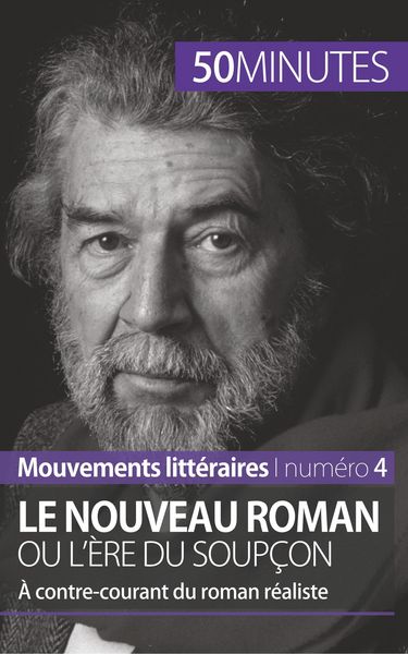 Produktbild: Le Nouveau Roman ou l'&egrave;re du soup&ccedil;on