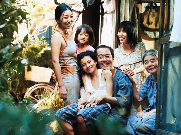 Produktbild: Shoplifters - Familienbande