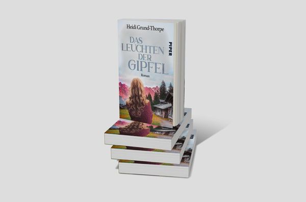 Produktbild: Das Leuchten der Gipfel