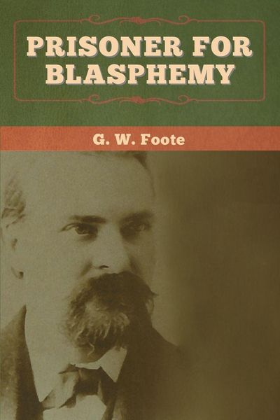 Produktbild: Prisoner for Blasphemy