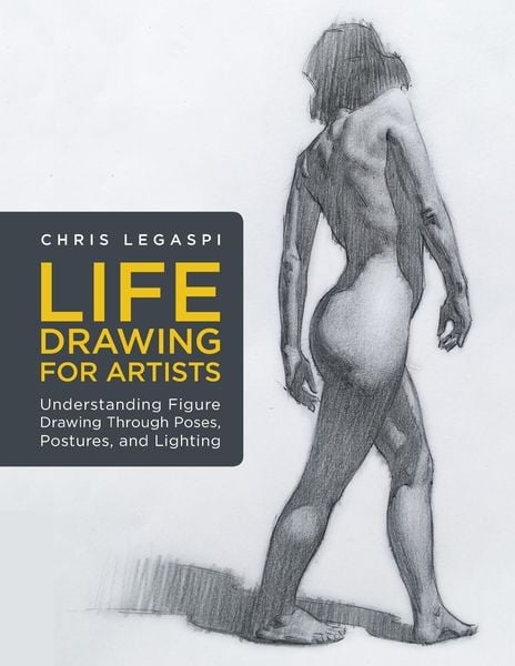 Produktbild: Life Drawing for Artists