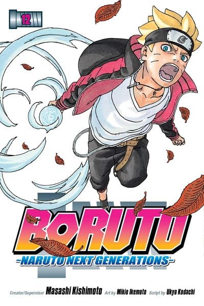 Produktbild: Boruto: Naruto Next Generations, Vol. 12