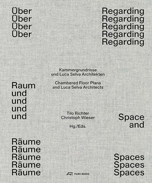 Produktbild: &Uuml;ber Raum und R&auml;ume