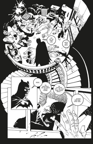 Produktbild: Batman: Kaputte Stadt und weitere Geschichten