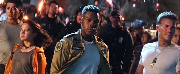 Produktbild: Pacific Rim - Uprising