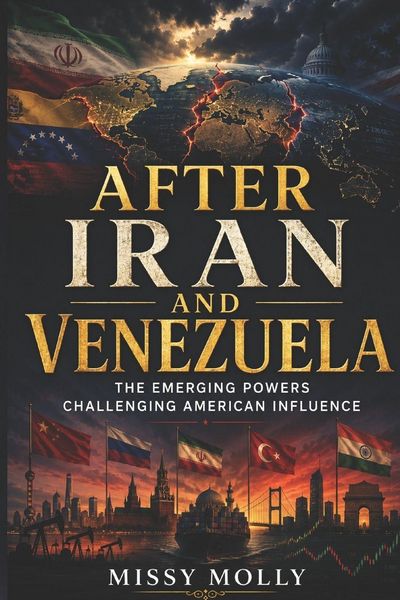 Produktbild: AFTER IRAN AND VENEZUELA