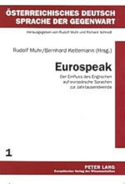 Produktbild: Eurospeak