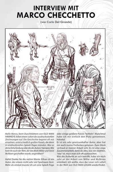 Produktbild: Old Man Hawkeye