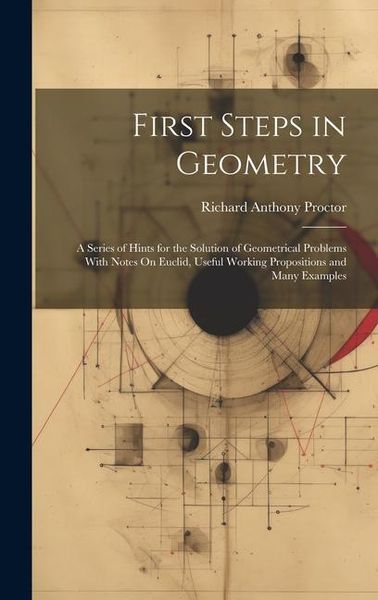 Produktbild: First Steps in Geometry