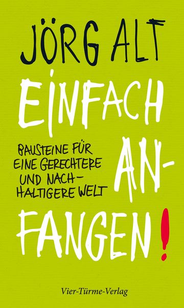 Produktbild: Einfach anfangen!