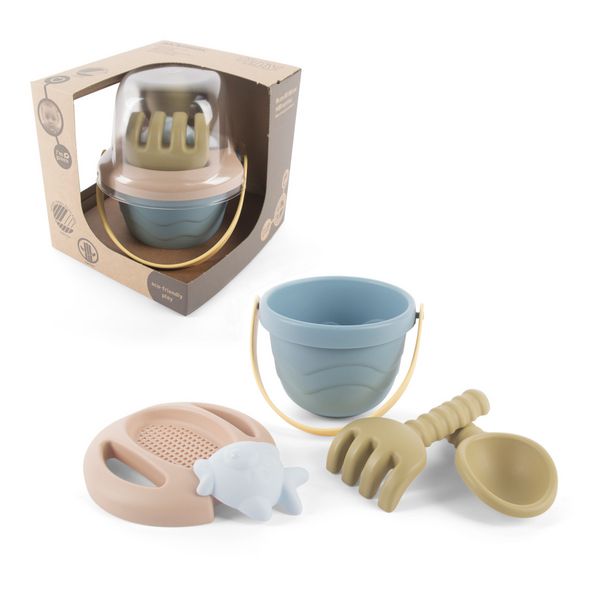 Produktbild: Eimer Set BIO TINY in Geschenkbox 5 Teile