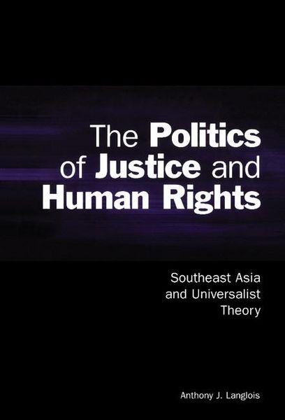 Produktbild: The Politics of Justice and Human Rights