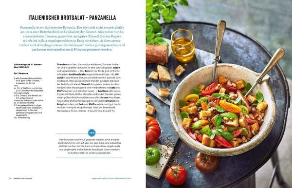 Thomas kocht: einfach vegetarisch