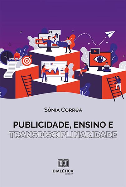 Produktbild: Publicidade, Ensino e Transdisciplinaridade