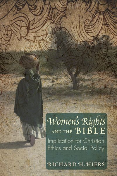 Produktbild: Women's Rights and the Bible