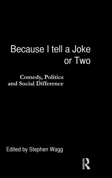 Produktbild: Because I Tell a Joke or Two