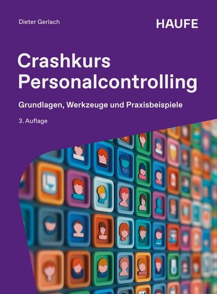 Produktbild: Crashkurs Personalcontrolling