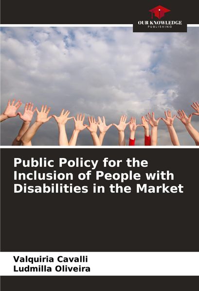 Produktbild: Public Policy for the Inclusion of People with Disabilities in the Market