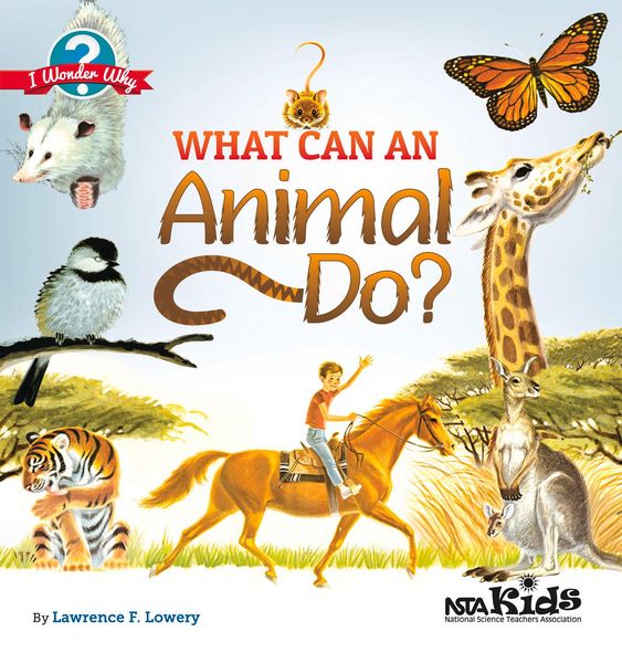 Produktbild: What Can an Animal Do?