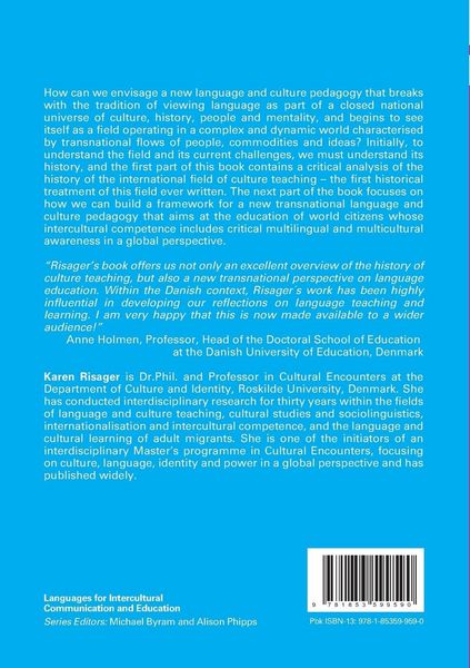 Produktbild: Language and Culture Pedagogy