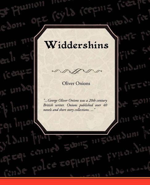 Produktbild: Widdershins