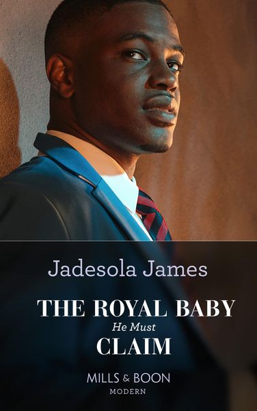 Produktbild: The Royal Baby He Must Claim