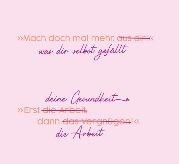 Produktbild: &raquo;Stell dich nicht so an!&laquo;