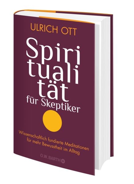 Produktbild: Spiritualit&auml;t f&uuml;r Skeptiker